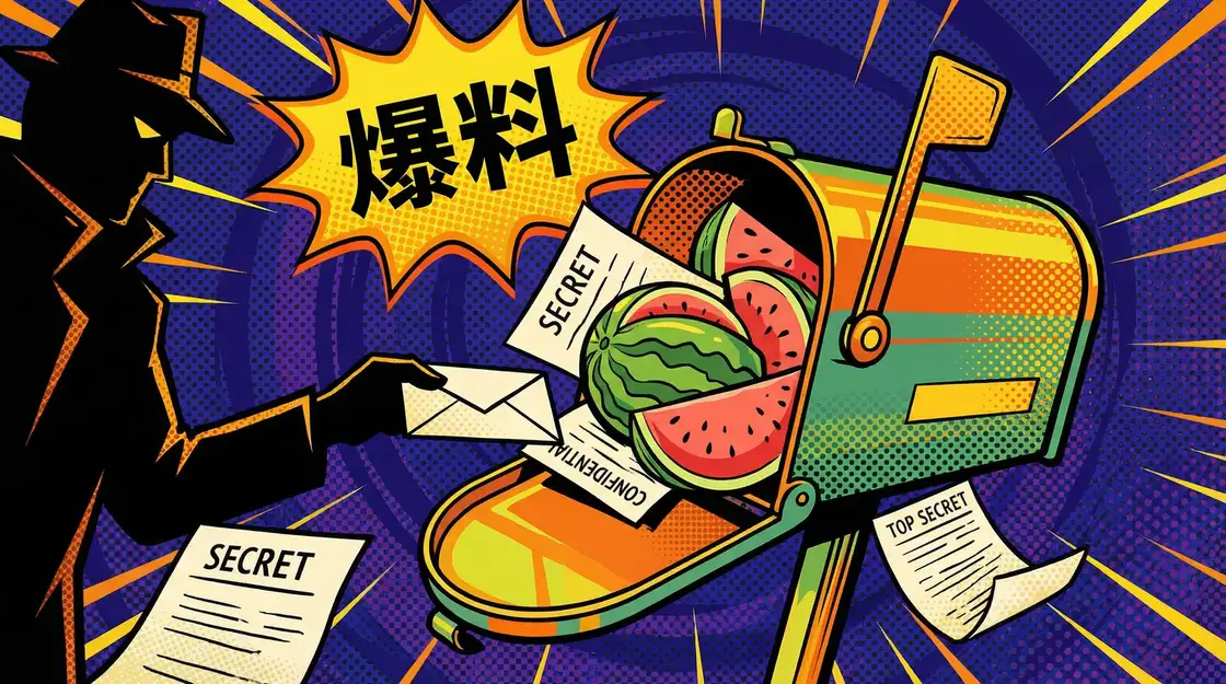 大江体育 匿名爆料通道漫画插图